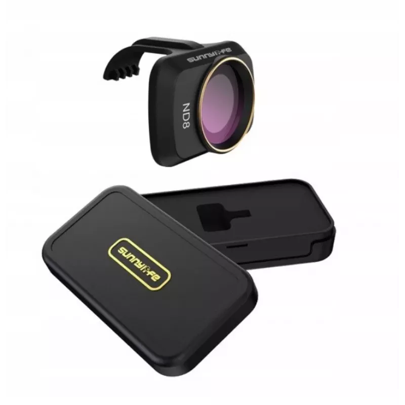 Filtro ND8 grigio SUNNYLIFE per DJI Mavic Mini / Mini 2 (MM-FI9251-8)