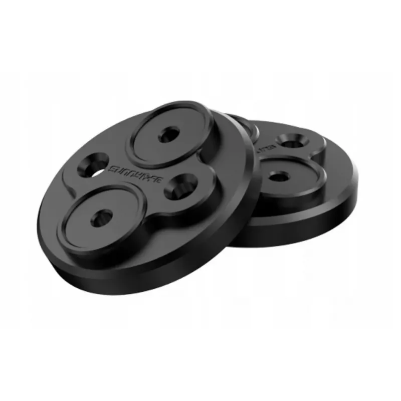 Coprimotore SUNNYLIFE per DJI Mavic Mini 2 / Mini SE (confezione da 4) - nero