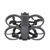 4x coprimotore SUNNYLIFE per drone DJI Avata 2 - silicone antipolvere antigraffio anticollisione - nero