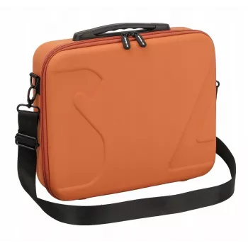 Valigia rigida XL SUNNYLIFE per drone DJI Flip e radiocomando - arancione