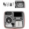 Valigia rigida XL SUNNYLIFE per drone DJI Flip e radiocomando - arancione
