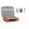 Valigia rigida XL SUNNYLIFE per drone DJI Flip e radiocomando - arancione