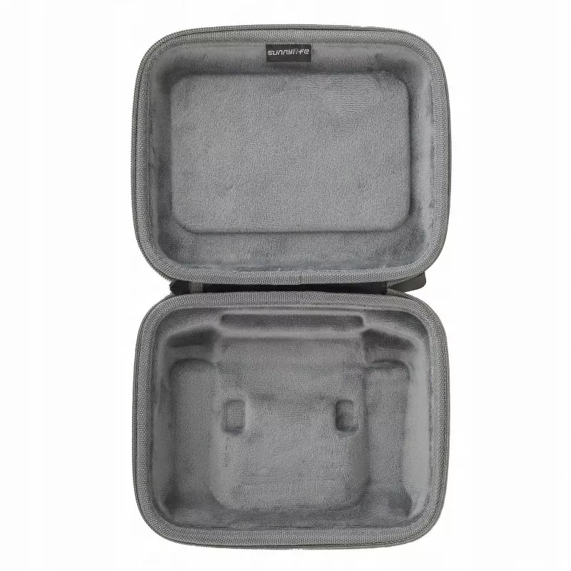 Valigia rigida SUNNYLIFE per DJI RC Pro 2 e Mavic 4 Pro - custodia protettiva con schiuma sagomata