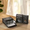 Custodia ignifuga per batterie SUNNYLIFE per 3x batterie DJI Mavic 4 Pro - nero