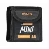 Custodia di sicurezza ignifuga per batterie SUNNYLIFE per 2x batterie DJI Mini 5/4/3 Pro / Mini 3 / Lito 1 / Lito X1