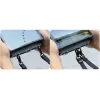 Tracolla da collo/spalla con supporto lanyard SUNNYLIFE per radiocomando DJI RC Pro 2 - nero