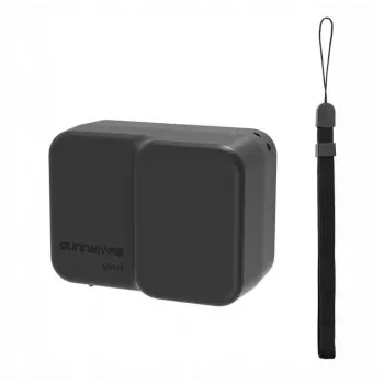 Valigia rigida SUNNYLIFE per Insta360 Ace Pro 2, Ace, Ace Pro - nero