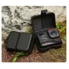 Valigia rigida SUNNYLIFE per Insta360 Ace Pro 2, Ace, Ace Pro - nero