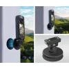 Supporto quick release da 1/4