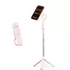 Asta selfie con treppiede Bluetooth MagSafe TECH-PROTECT L11S rosa