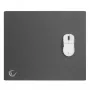 Tappetino mouse Rampage Vision Glass XL 450x400 mm vetro temperato micro-inciso nero