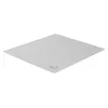 Tappetino mouse Rampage Vision Glass XL 450 × 400 mm micro-inciso grigio