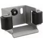 PSG 60.019 Staffa di scorrimento per cancello scorrevole 80x80mm
