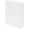 Custodia vuota per allarme Pulsar AWO200EMT 17/40/DSPR/L/EMPTY bianco