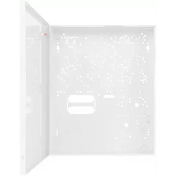 Custodia vuota per allarme Pulsar AWO200EMT 17/40/DSPR/L/EMPTY bianco