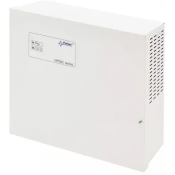 Alimentatore switching stabilizzato Pulsar HPSDC-12V16X1A per 16 telecamere HD 12V/15A/16×1A/TOPIC