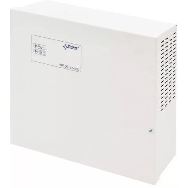 Alimentatore switching stabilizzato Pulsar HPSDC-12V16X1A per 16 telecamere HD 12V/15A/16×1A/TOPIC