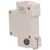 Campanello filare ORNO OR-DP-SB-133, guida DIN 1 modulo, 230V AC, 85 dB, bianco/grigio