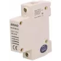 Campanello filare ORNO OR-DP-SB-133, guida DIN 1 modulo, 230V AC, 85 dB, bianco/grigio