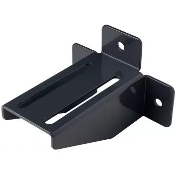 PSG Staffa di supporto 60.013.7016 per rullo drive-on / supporto rampa, grigio antracite (RAL 7016)