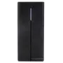 Lettore di prossimità RFID VIDOS ZS46, 125 kHz, Wiegand, IP65, nero