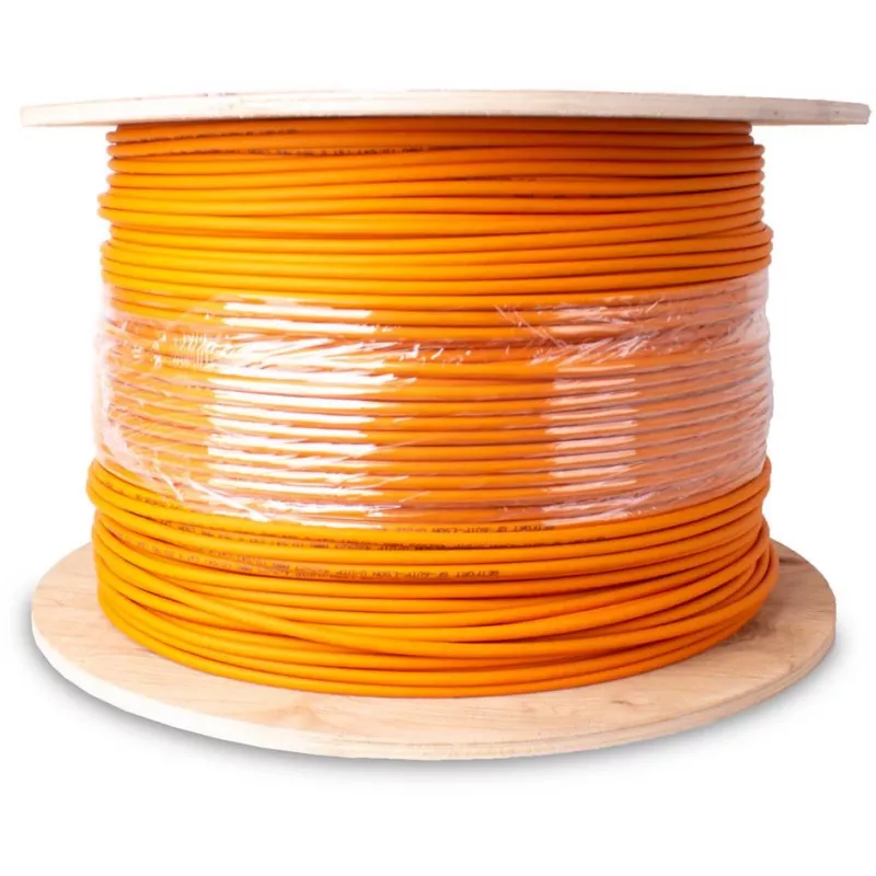 GETFORT Cavo di rete Premium Cat.6 U/UTP LSOH 305m