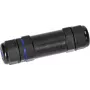 ORNO Connettore maschio dritto per cavo M25 IP68 5x6mm² 450V/30A OR-AE-13604