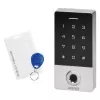 ORNO OR-ZS-822 Lucchetto a combinazione con lettore di impronte digitali e lettore RFID