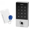 ORNO OR-ZS-822 Lucchetto a combinazione con lettore di impronte digitali e lettore RFID