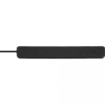 Brennenstuhl Eco-Line Ciabatta 8 prese nero H05 - Ciabatta
