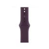 Apple Sport Band, Plum, 42mm (Serie 1/2/3), S/M