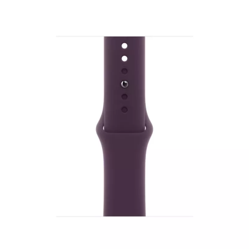Apple Sport Band, Plum, 42mm (Serie 1/2/3), S/M
