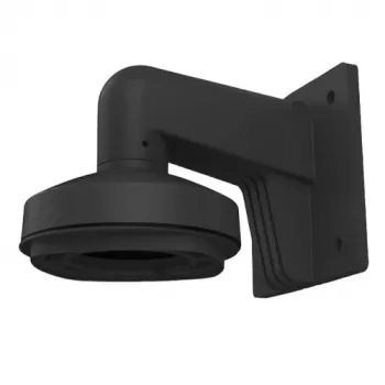Hikvision DS-1272ZJ-120 Staffa a parete per telecamere dome, nero