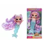 L.O.L. Surprise! Tweens bambola sirena - Lana Marine