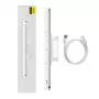 Baseus Magnetic Stepless Pro luce per monitor con touch panel (bianco)