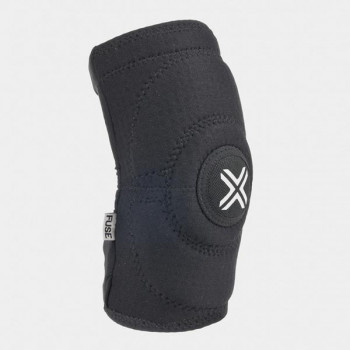 FUSE PROTECTION FUSE ALPHA LITE ginocchiere bambino nero/grigio taglia L