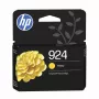 HP 924 Cartuccia d'inchiostro originale gialla (4K0U5NE#30B) - 300 pagine, a base di colorante