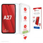 E.V.I. DISPLEX Pellicola protettiva in vetro vero per Samsung Galaxy A27 5G