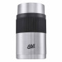 Esbit Sculptor Food Jug con custodia 1L - Acciaio inossidabile