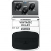 Behringer VD400 pedale effetto Vintage Delay