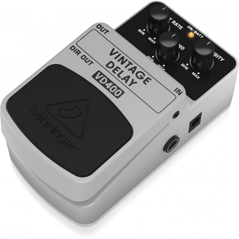 Behringer VD400 pedale effetto Vintage Delay