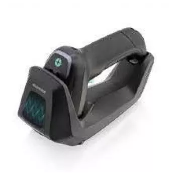 Datalogic Gryphon GM4600 Kit 2D High Performance Dual-Sensor Lettore di codici a barre wireless, nero, 433 MHz