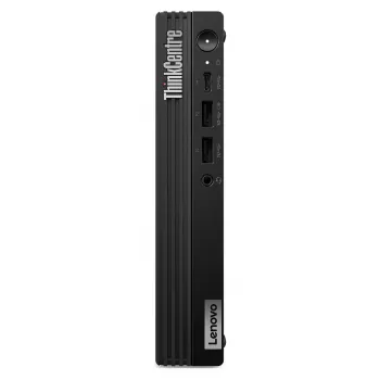Lenovo ThinkCentre M75q Gen 5 Tiny Desktop-PC - AMD Ryzen 5 8500GE, 16GB DDR5, 512GB NVMe SSD, Wi-Fi 6E, senza sistema operativo