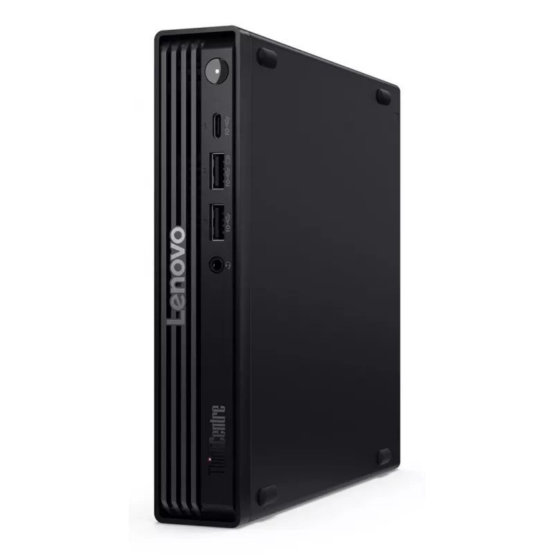 Lenovo ThinkCentre M70q Gen 6 Tiny Desktop-PC - Intel Core Ultra 7 265T, 32GB DDR5, 512GB SSD, Wi-Fi 6E, Windows 11 Pro