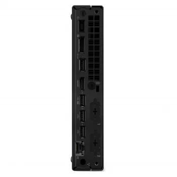 Lenovo ThinkCentre M75q Gen 5 Tiny Desktop-PC - AMD Ryzen 5 8500GE, 16GB DDR5, 512GB SSD, Wi-Fi 6E, Windows 11 Pro