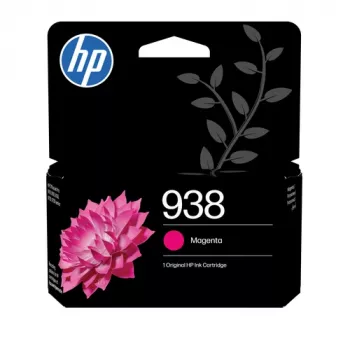 HP 938 cartuccia d'inchiostro originale - magenta - 800 pagine - OfficeJet Pro 9010/9020