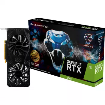 Gainward GeForce RTX 3060 Python II OC 12GB GDDR6 scheda grafica