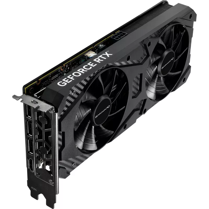 Gainward GeForce RTX 3060 Python II OC 12GB GDDR6 scheda grafica