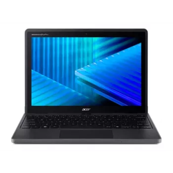 Acer TravelMate B3 Spin 12 TMB312RN-31-TCO Laptop convertibile 12,2 pollici - Intel N150 / 8GB / 256GB SSD / Windows 11 Pro
