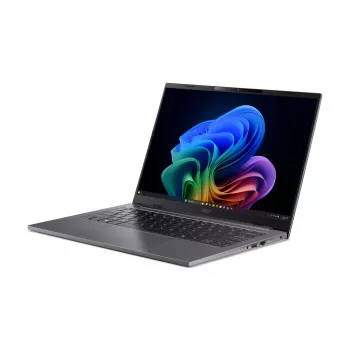 Acer TravelMate X4 14 AI TMX414-51-TCO - cerniera a 180° - Intel Core Ultra 5 228V / 2.1 GHz - Win 11 Pro - Arc Graphics 130V - 32 GB RAM - 512 GB SSD QLC - 35,6 cm (14 pollici)